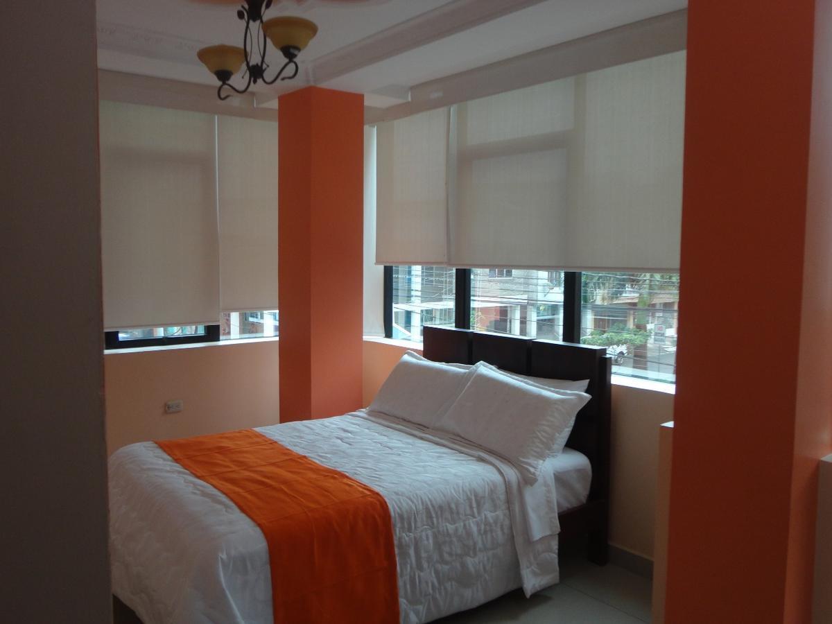 Olan'S Hotel Group Esmeraldas Kültér fotó