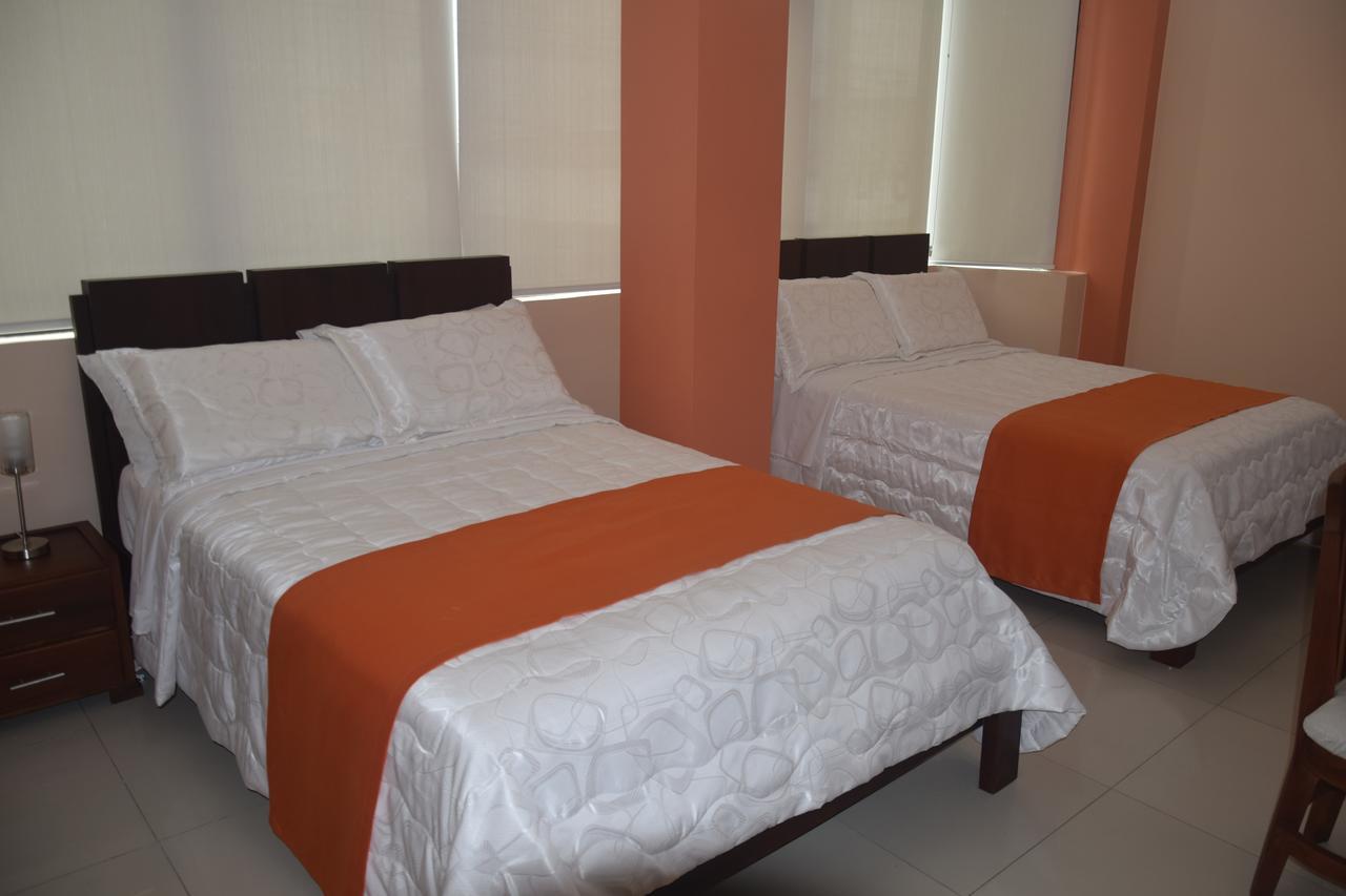 Olan'S Hotel Group Esmeraldas Kültér fotó
