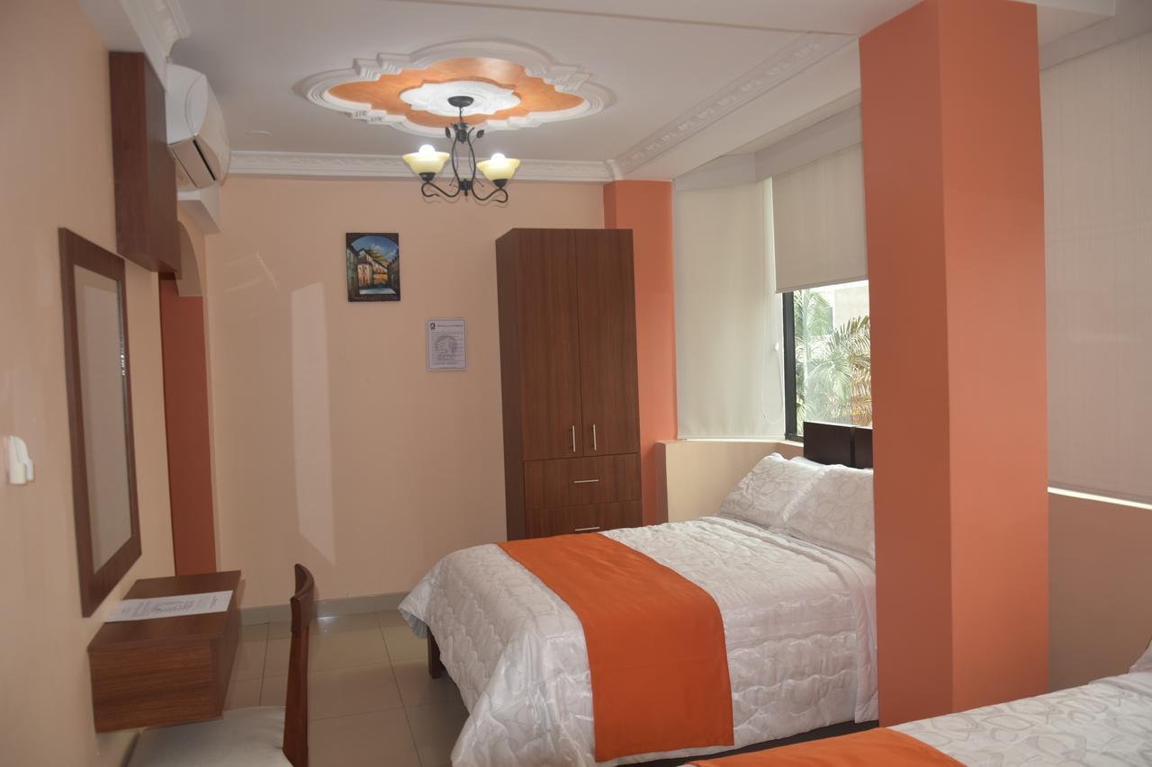 Olan'S Hotel Group Esmeraldas Kültér fotó