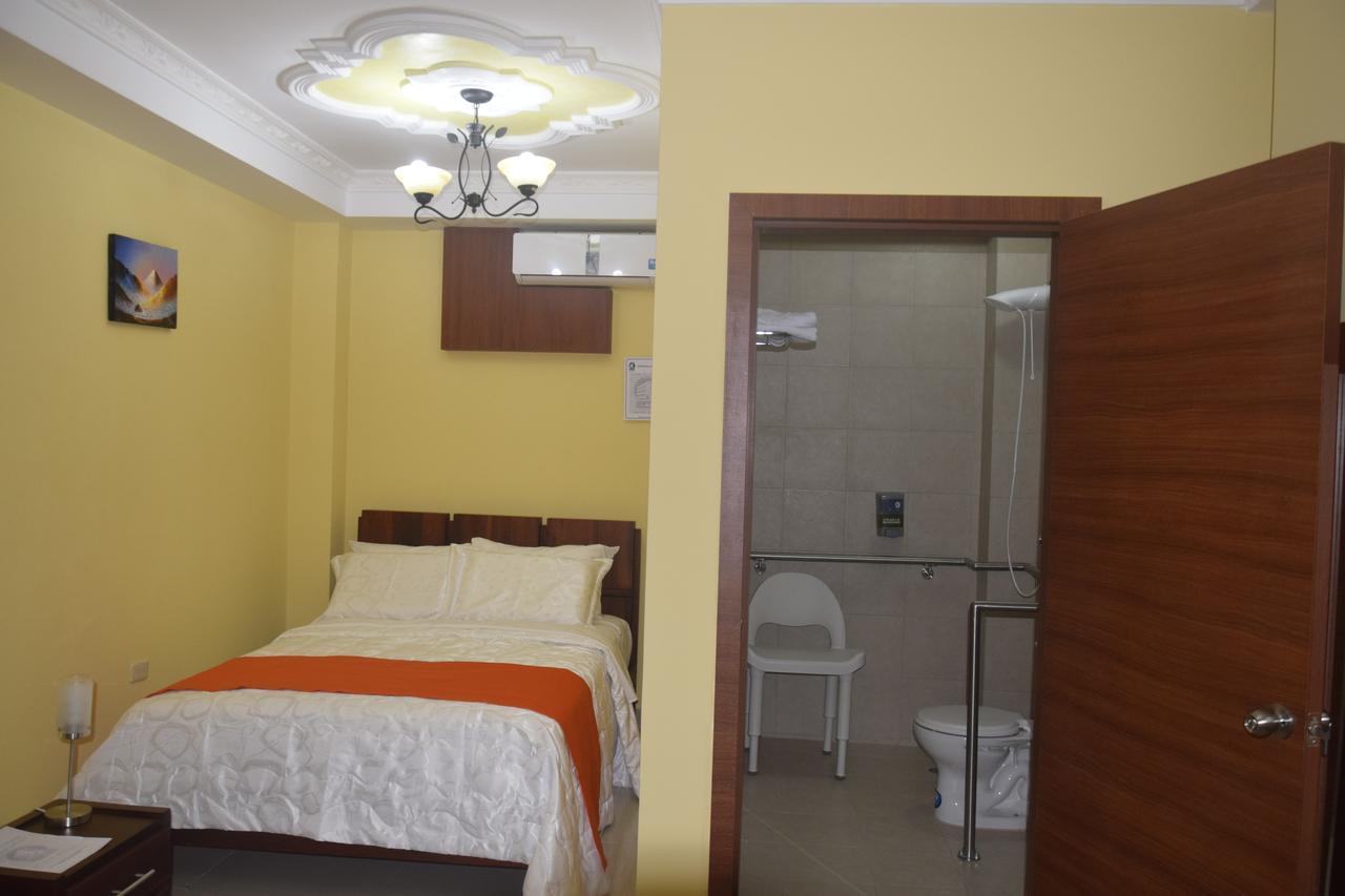 Olan'S Hotel Group Esmeraldas Kültér fotó