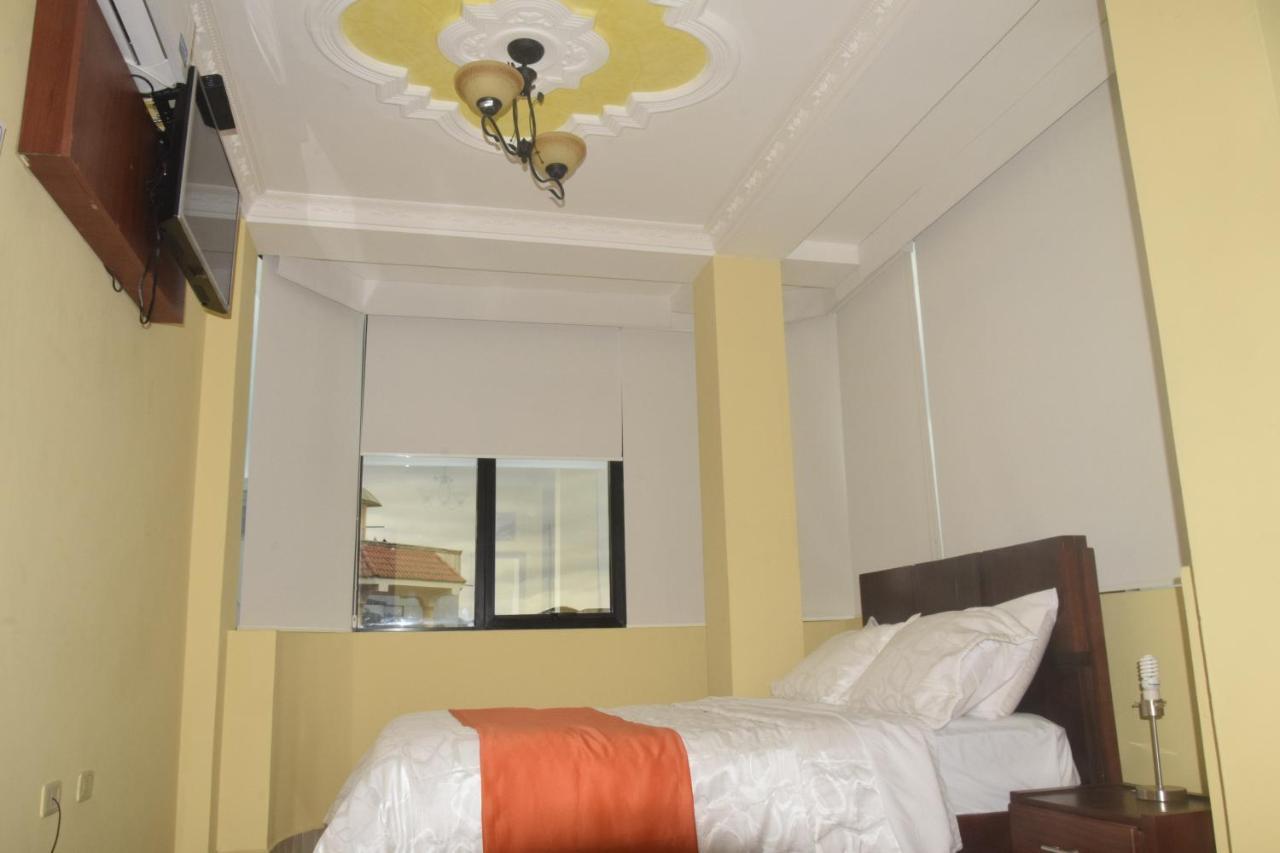 Olan'S Hotel Group Esmeraldas Kültér fotó