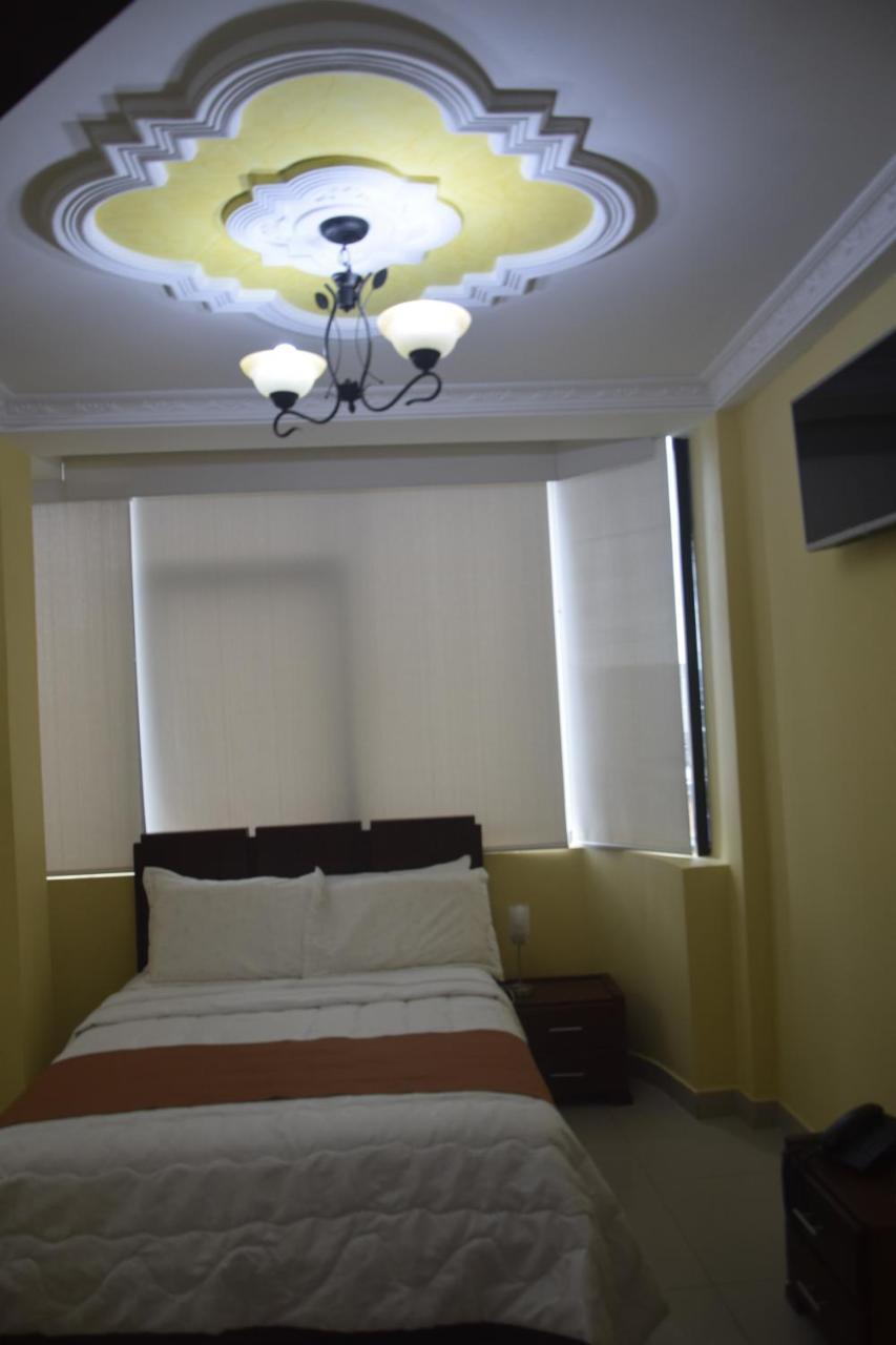 Olan'S Hotel Group Esmeraldas Kültér fotó
