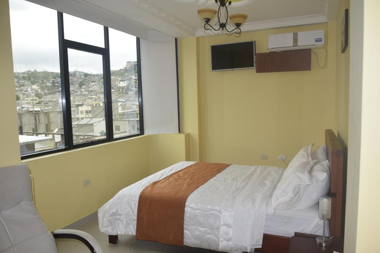 Olan'S Hotel Group Esmeraldas Kültér fotó
