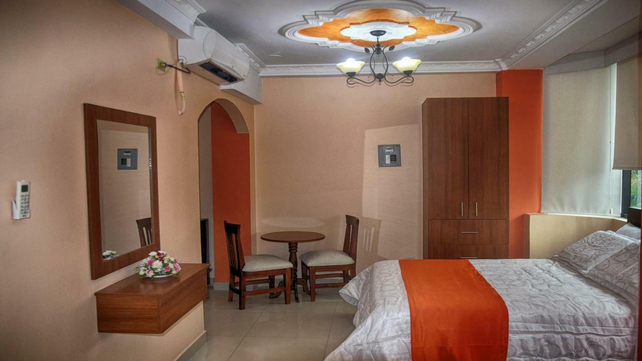 Olan'S Hotel Group Esmeraldas Kültér fotó