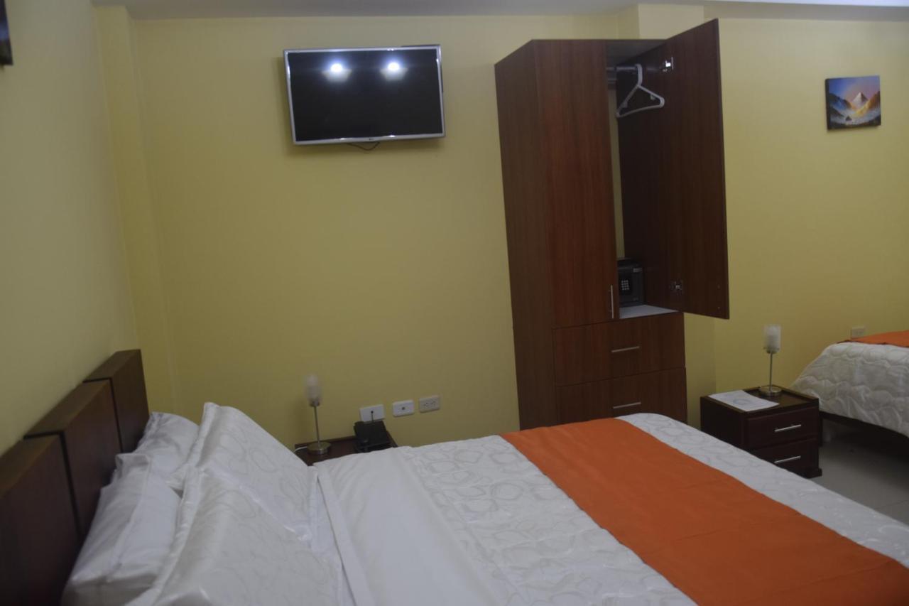 Olan'S Hotel Group Esmeraldas Kültér fotó