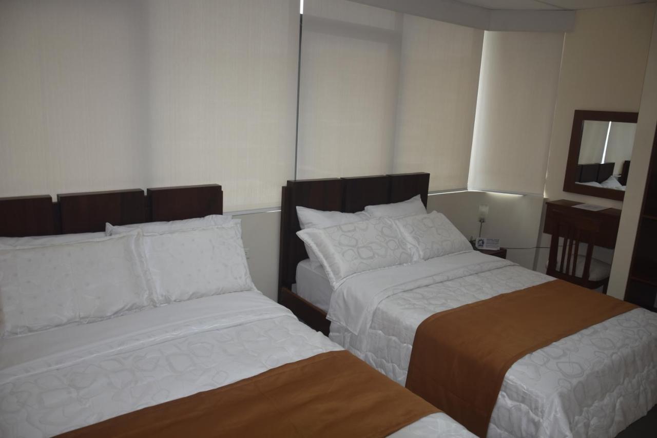 Olan'S Hotel Group Esmeraldas Kültér fotó